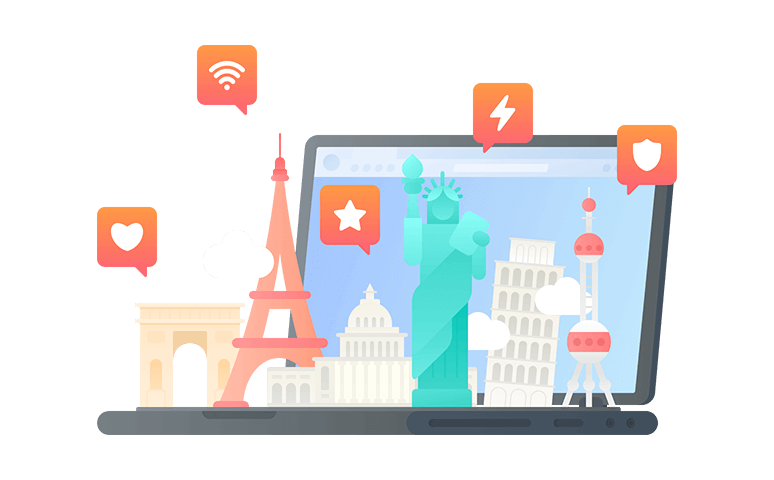 代理微信直播的回国加速器 - 海龟VPN